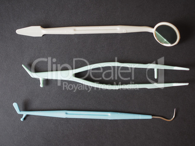 Dentist tools