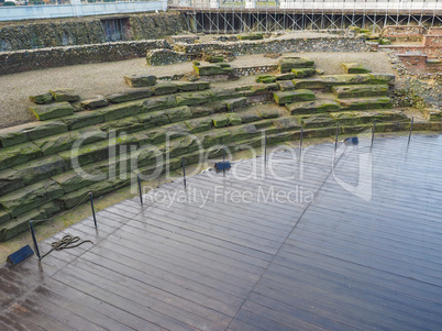 Roman Theatre Turin