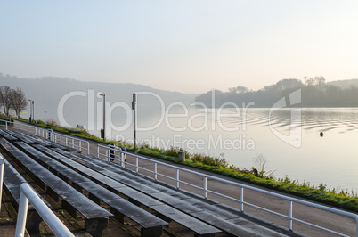 Sitzplätzen, Arena, Tribüne