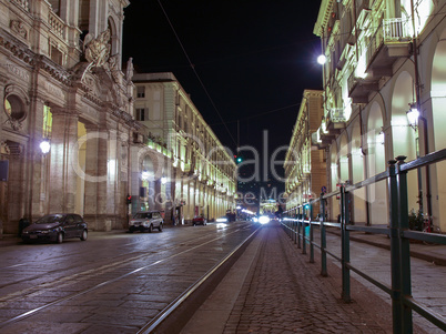 Via Po, Turin