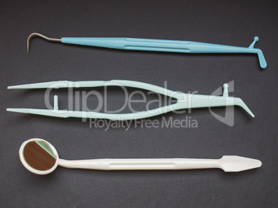 Dentist tools