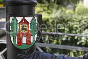 Wappen der Stadt Ilsenburg