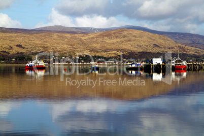 fort william schottland