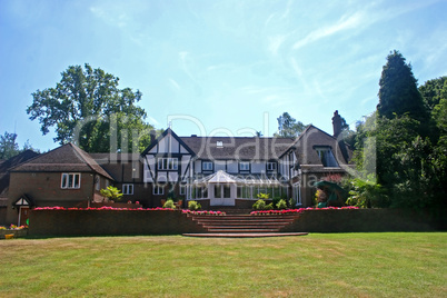 Tudor Home