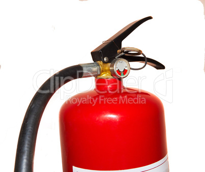 Fire extinguisher