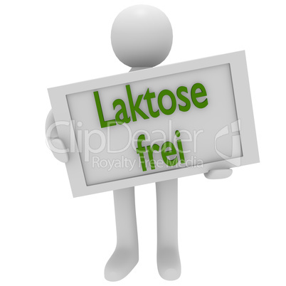 Lactose free German concept