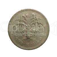 One Pound coin