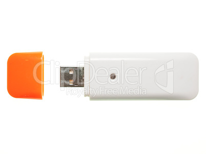 Digital signature usb key