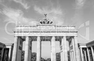 Brandenburger Tor Berlin