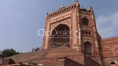 Buland Darwaza, Fatehpur Sikri, Agra