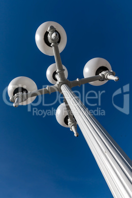 Street lamp Street lamp