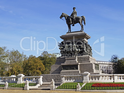 Tsar Liberator Monument