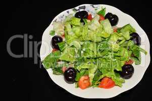 vegetable salads