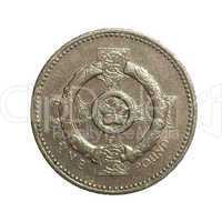 One Pound coin