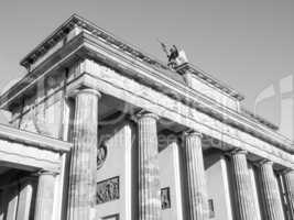 Brandenburger Tor Berlin