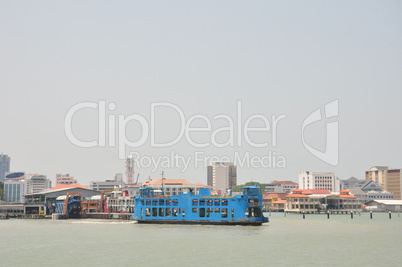 penang ferry