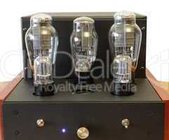 vacuum tube amplifier