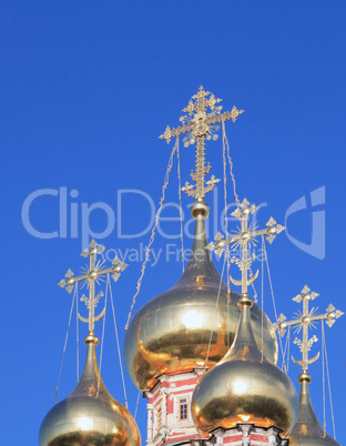 cupola of church