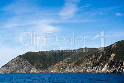 Cinque Terre, Ligurien, Italien