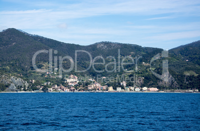 Cinque Terre, Ligurien, Italien