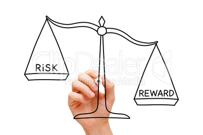 Risk Reward Scale Concept
