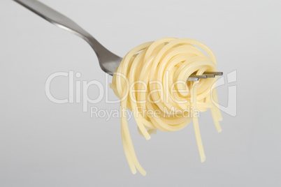 spaghetti bite