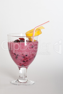 Forest berries drink