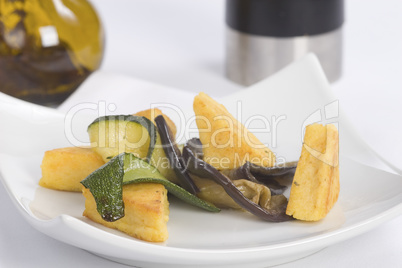 Polenta and Pepper