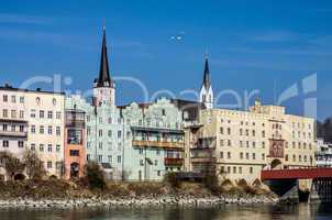 Wasserburg, Bayern, Deutschland