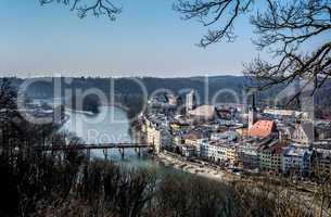 Wasserburg, Bayern, Deutschland