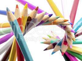 Pencils Color