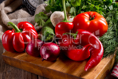 vegetable tablet