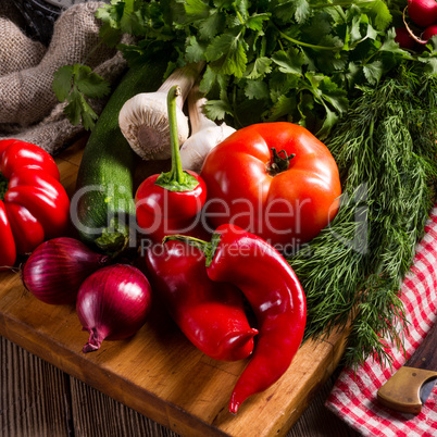 vegetable tablet