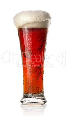 Red beer