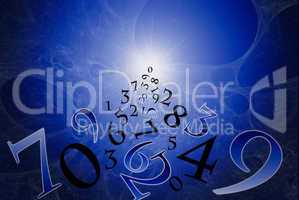 Numerology (the ancient science).