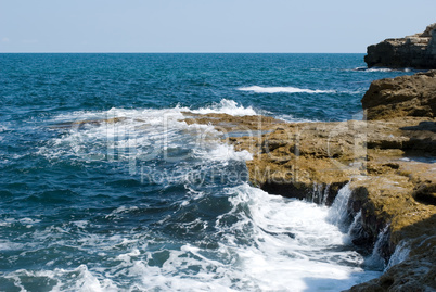 Crimea, water element