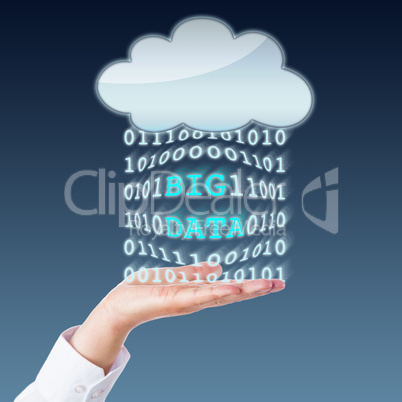 Big Data Transferring Between Cloud And Open Palm
