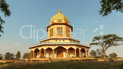 Bahai Tempel