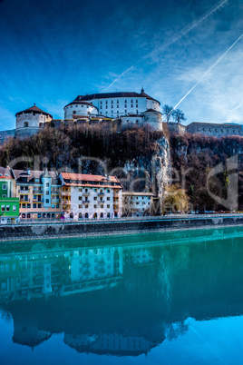 Kufstein, Tirol, Österreich