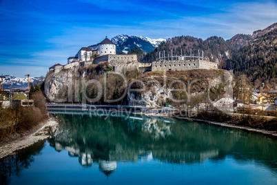 Kufstein, Tirol, Österreich