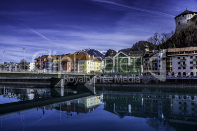 Kufstein, Tirol, Österreich