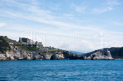 Porto Venere, Cinque Terre, Italien