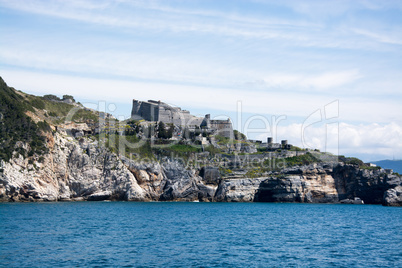 Porto Venere, Cinque Terre, Italien