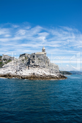 Porto Venere, Cinque Terre, Italien