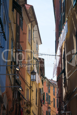 Porto Venere, Cinque Terre, Italien