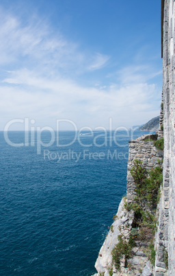 Porto Venere, Cinque Terre, Italien