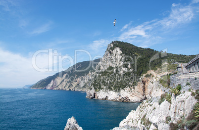 Porto Venere, Cinque Terre, Italien