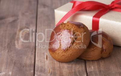 Eastern sweets gingerbread