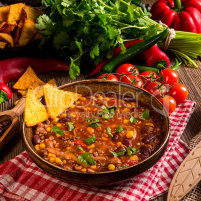 Chili con Carne