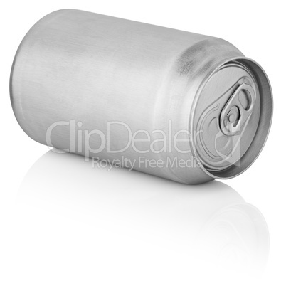 aluminum can